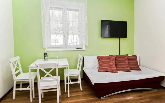 Apartmány Pod Čerťákem