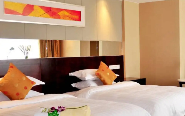 Bintuan Grand Hotel - Urumqi