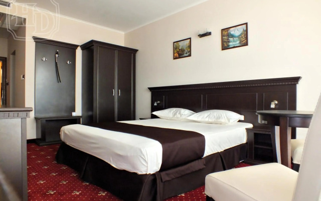 Spa Hotel Dragalevtsi