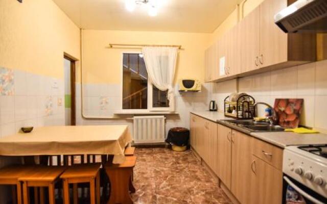 U Sergeya Guest House