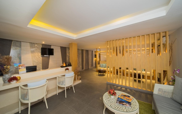 The Rock Hua Hin Beachfront Spa Resort — фото 2