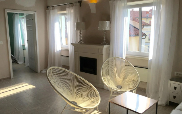 Bellavista Attic Apartment