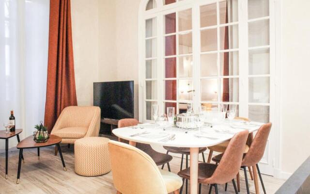Résidence Montaigne - Luxurious - 350m Palais - LRA Cannes