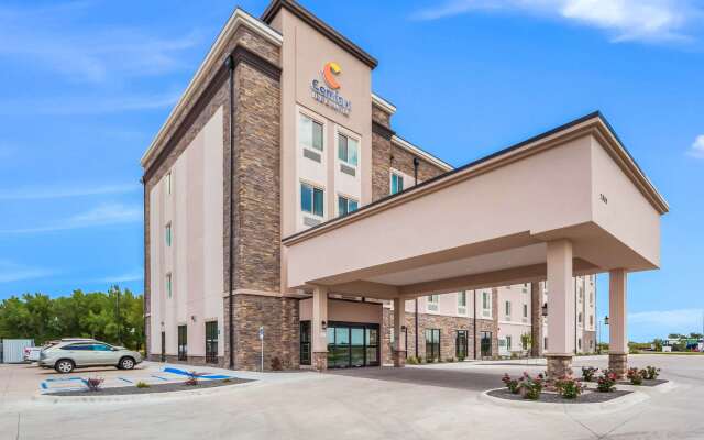 Comfort Inn & Suites North Platte I-80