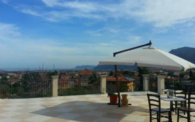 Rocca di Monreale