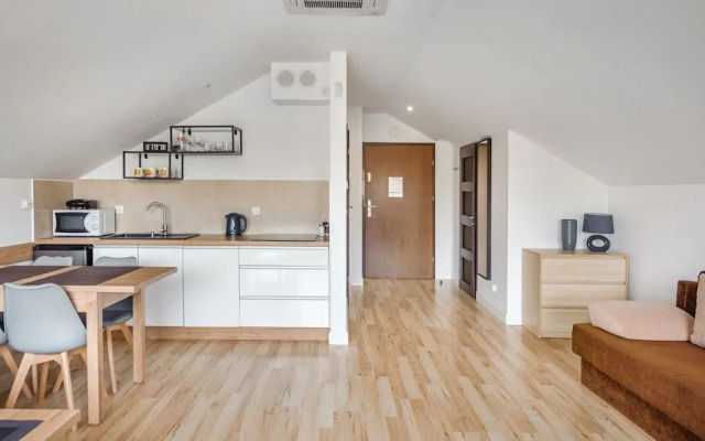 Apartamenty Sun & Snow Jasny Brzeg
