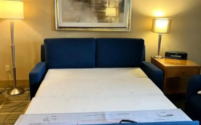The Platinum Hotel
