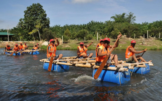 Borneo Tropical Rainforest Resort