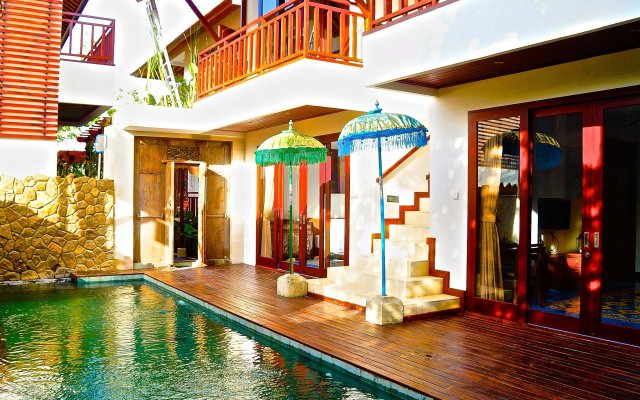 Aqua Octaviana Bali Villa