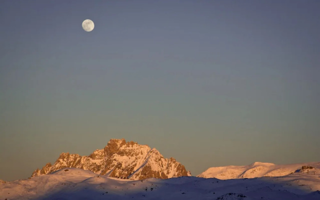 Chalet Le Coeur Blanc