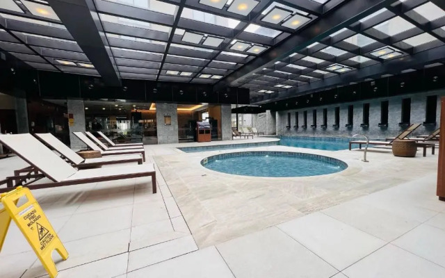 MRG- Exclusive Gramado Loft 1D - 10 minutos do Centro
