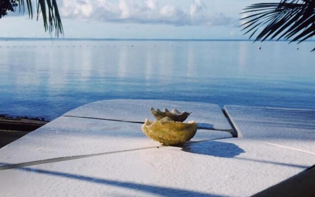 Ngellil Nature Island Resort
