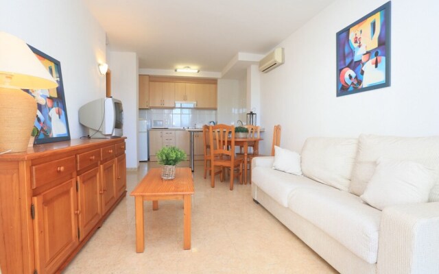 Apartamento Vista al Jardin Para 6 Personas en Salou