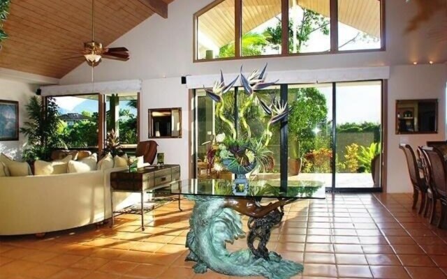 Hanalei Bay View 4 Bedroom Home