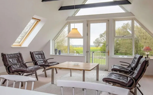 8 Person Holiday Home in Fur