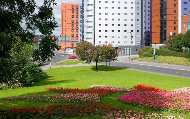 ibis Leeds Centre Marlborough Street