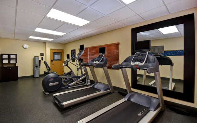 Hampton Inn Rutland