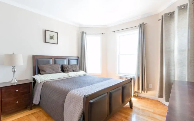 Assembly Row Apartments by Next Star