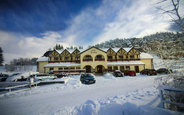 Penzion Zivka