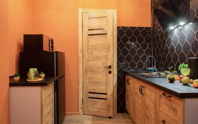 Апартаменты на улице Кирова