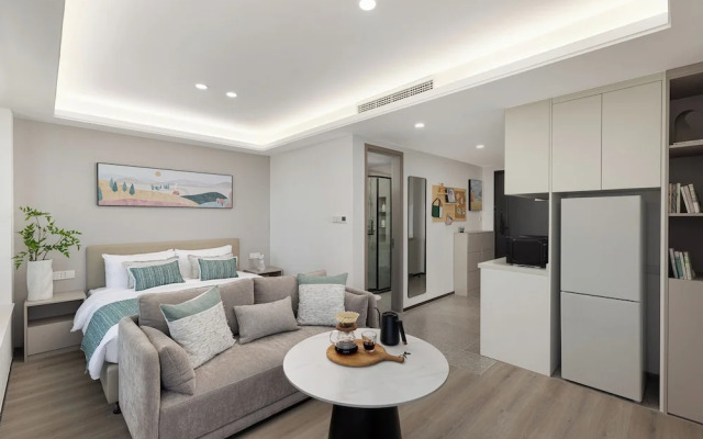 Adoor Suites Songbei Suzhou