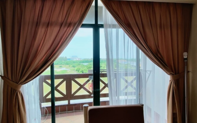 Lovely 1 Bedroom Condo Mahkota  Malacca
