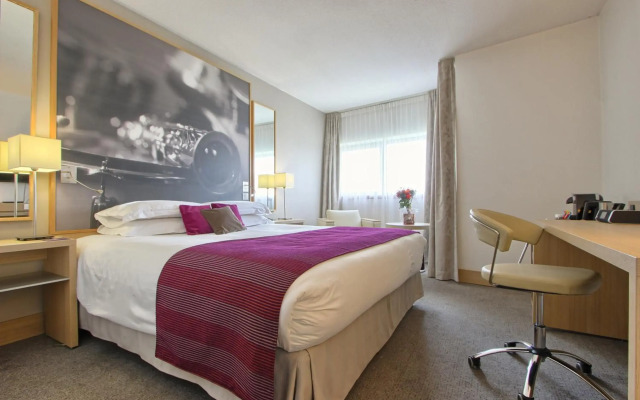 Mercure Paris 19 Philharmonie La Villette