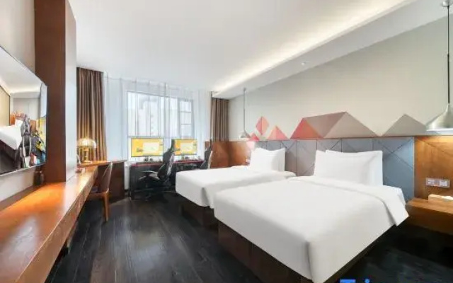 yueyu E-sports hotel