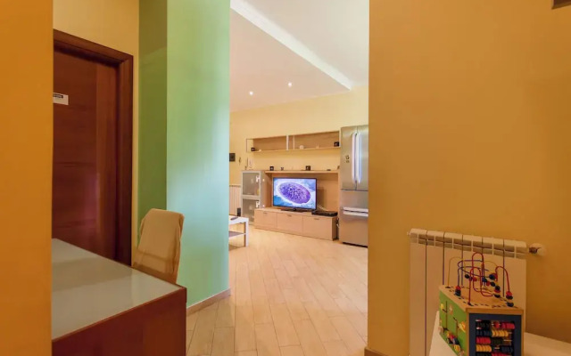 Happy Apartment Nettuno Close To Sea