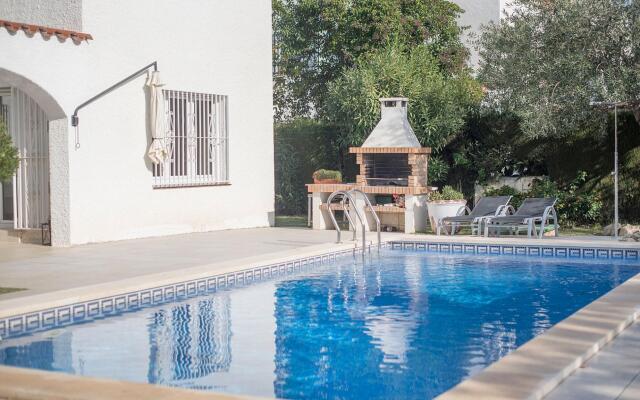 Villa 50 M From The Beach In Cambrils Th11