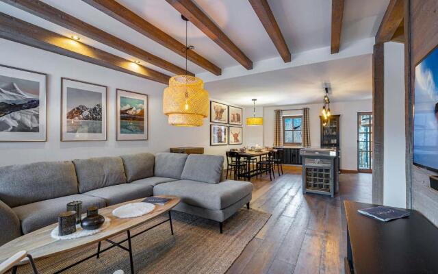 Chalet Méribel, 4 pièces, 6 personnes - FR-1-566-20