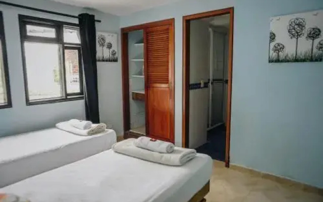 Happy Buddha Hostel Guatape