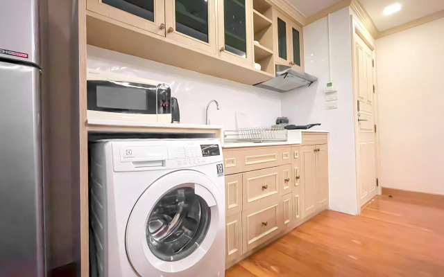 Syama Hana Executive Apartment Thonglor