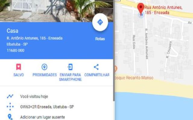 Suíte Enseada 01