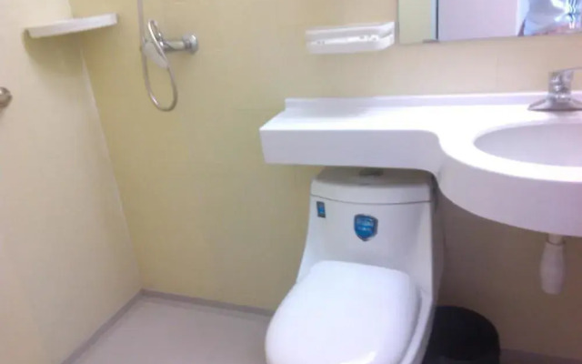 烟台小海星快捷酒店