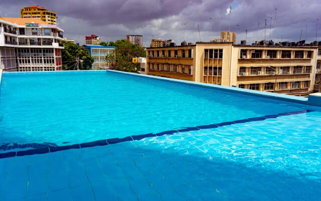 Holiday Inn Dar Es Salaam City Center, an IHG Hotel