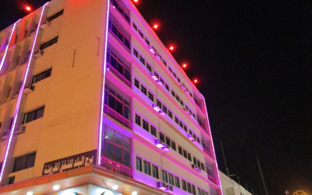 Burj Al Balad Hotel Apartments