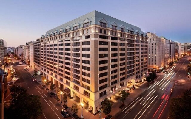 Grand Hyatt Washington
