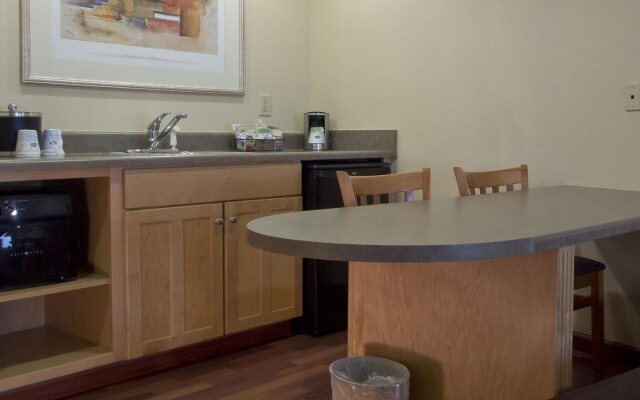 Hampton Inn & Suites Columbus-Downtown