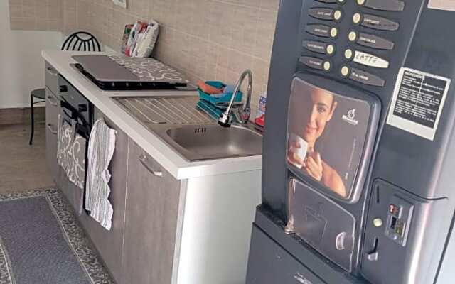 Al Civico da Lia-BAGNO IN CAMERA-