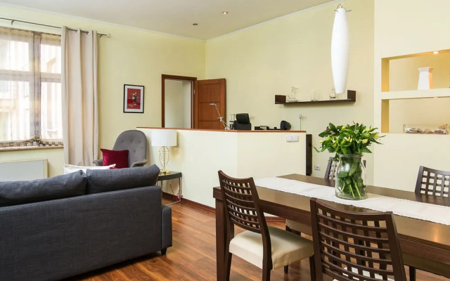 Sodispar Szpitalna Old Town Apartments