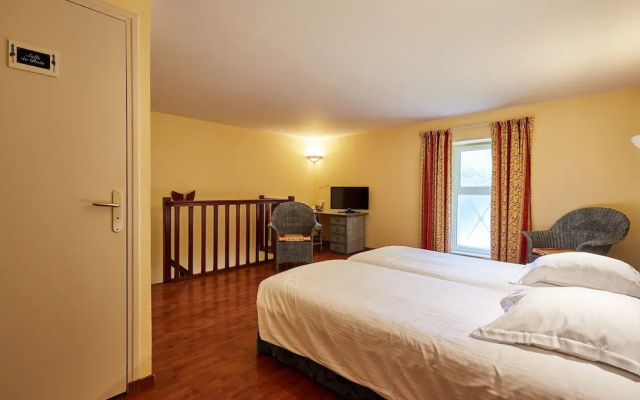 Domaine de l'Hostreiere - Appartements