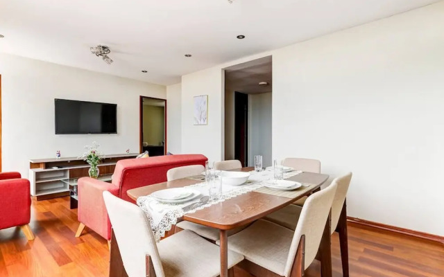 Apartamento Estela en Alameda Colonial