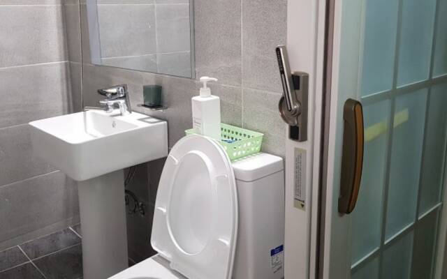 Damyang Geumsungsansung Pension