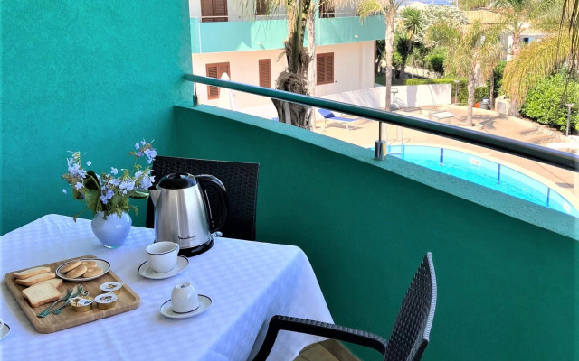 Inviting apartment in Ispica near the seabeach