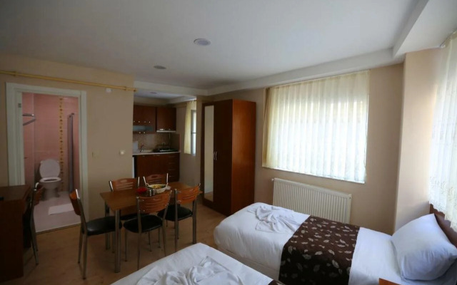 Istanbul Family Apartment