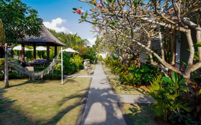 Uluwatu Jungle Villa