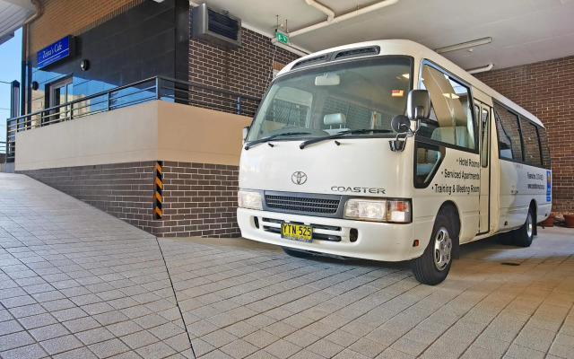 Comfort Inn & Suites Burwood