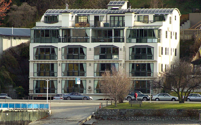 The Waterfront