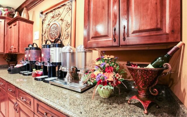 The Lodge at Flat Rock